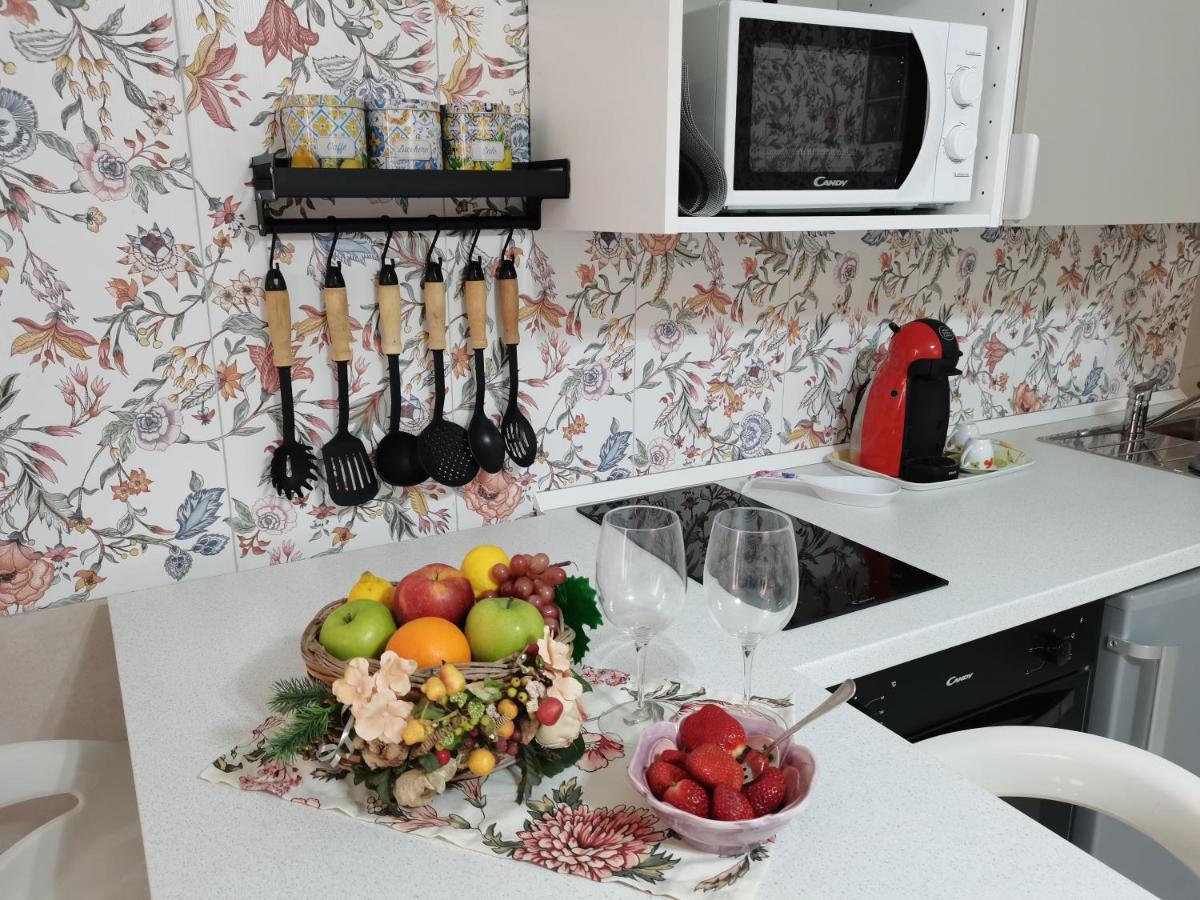Apartament Mary Maira Syrakuzy Zewnętrze zdjęcie