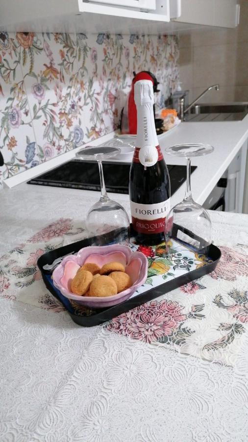 Apartament Mary Maira Syrakuzy Zewnętrze zdjęcie