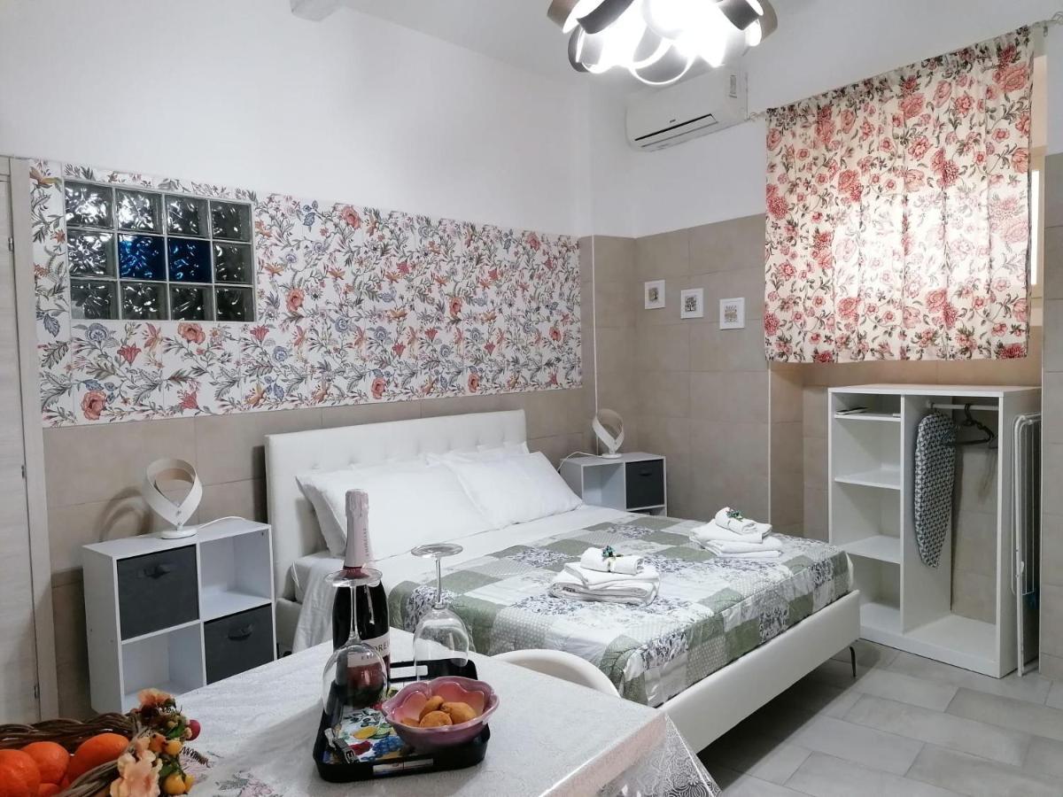 Apartament Mary Maira Syrakuzy Zewnętrze zdjęcie