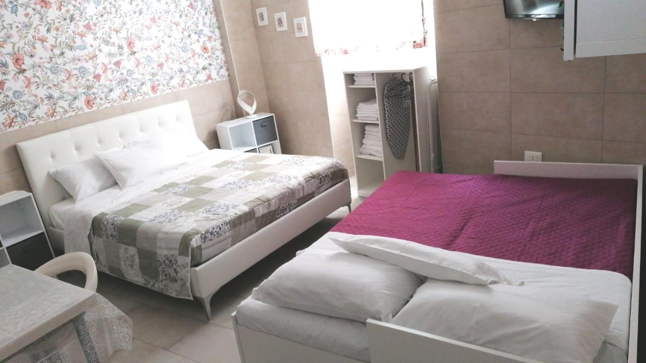 Apartament Mary Maira Syrakuzy Zewnętrze zdjęcie