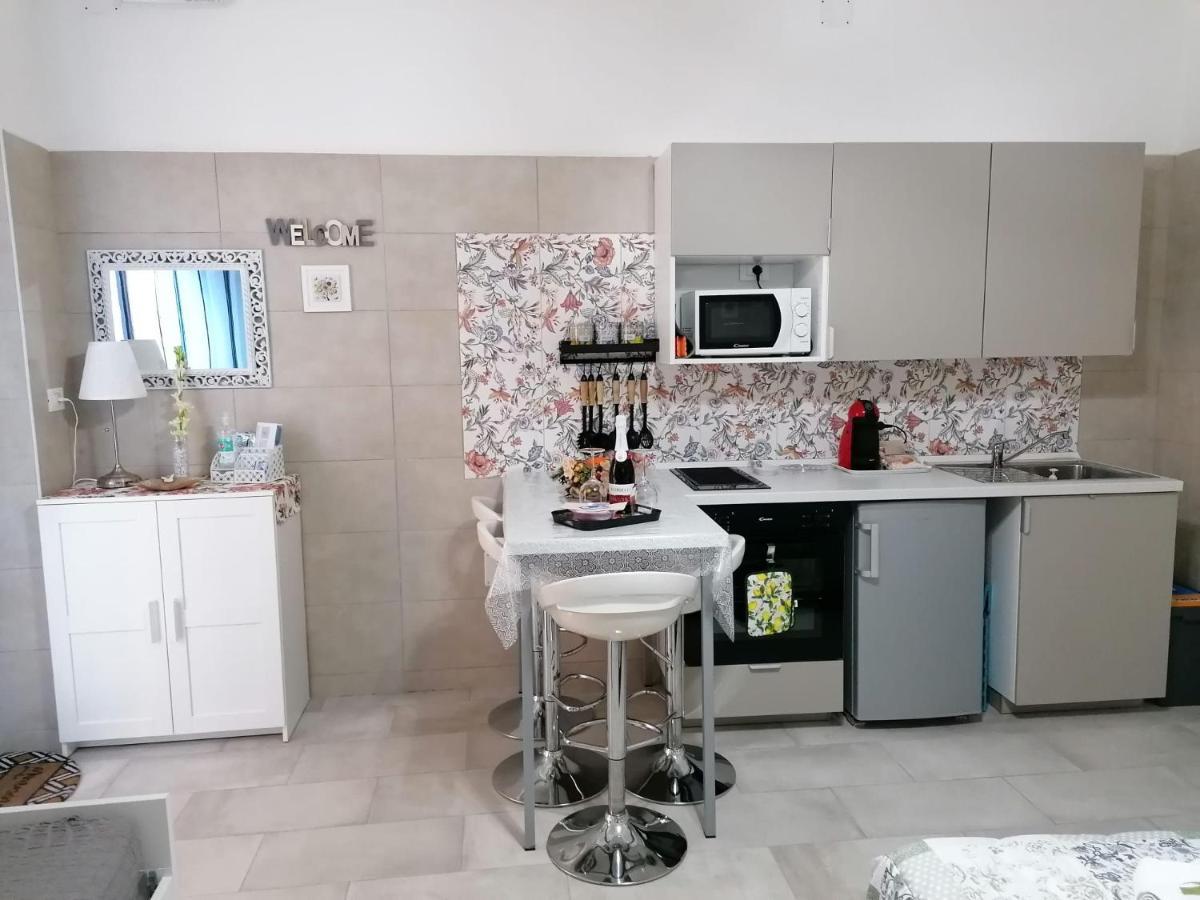 Apartament Mary Maira Syrakuzy Zewnętrze zdjęcie