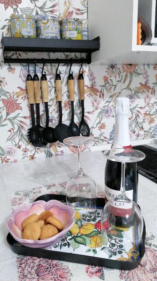 Apartament Mary Maira Syrakuzy Zewnętrze zdjęcie