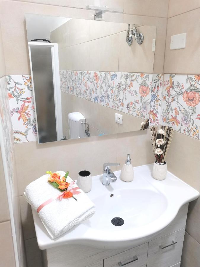 Apartament Mary Maira Syrakuzy Zewnętrze zdjęcie