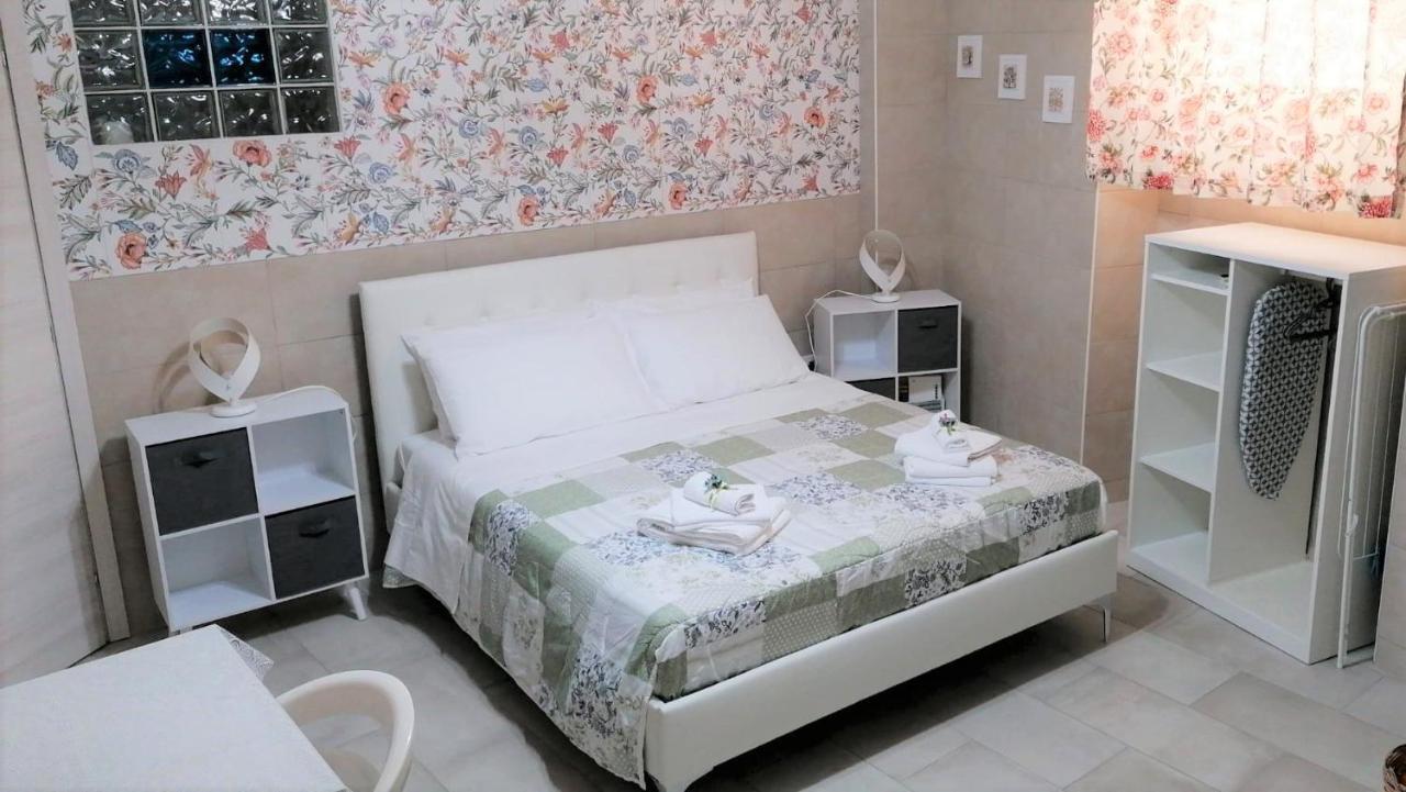 Apartament Mary Maira Syrakuzy Zewnętrze zdjęcie