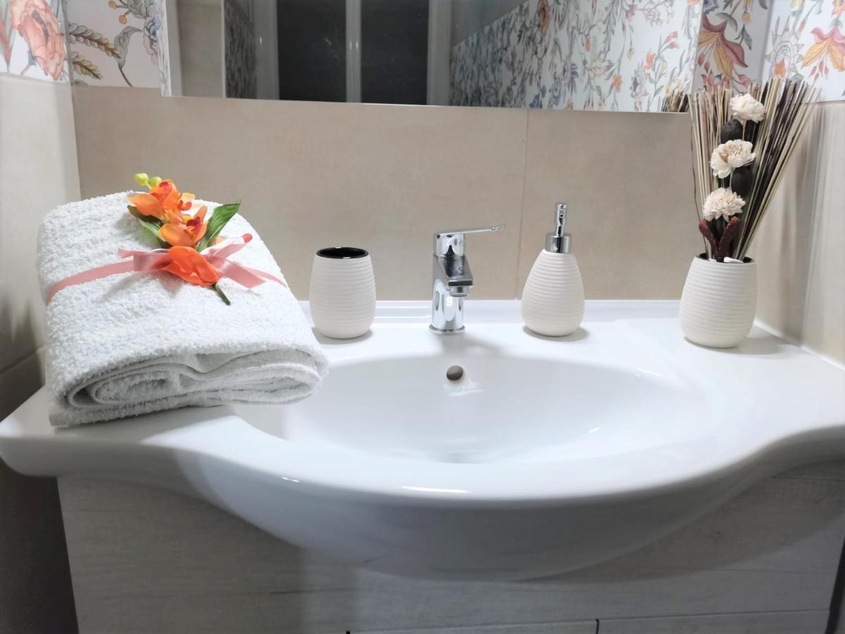 Apartament Mary Maira Syrakuzy Zewnętrze zdjęcie