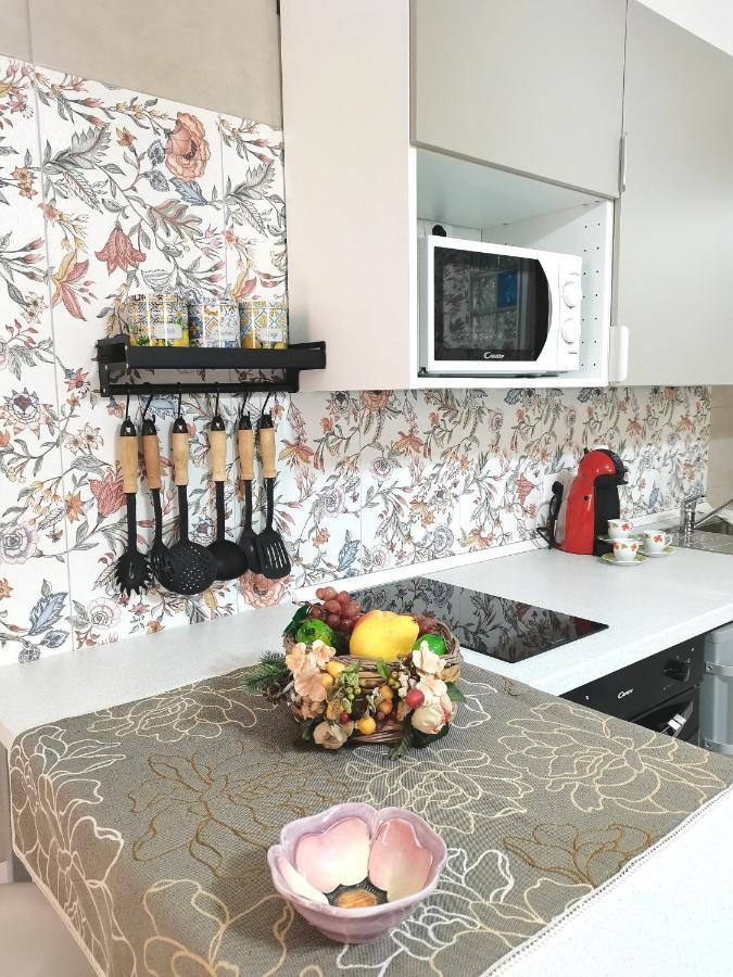 Apartament Mary Maira Syrakuzy Zewnętrze zdjęcie