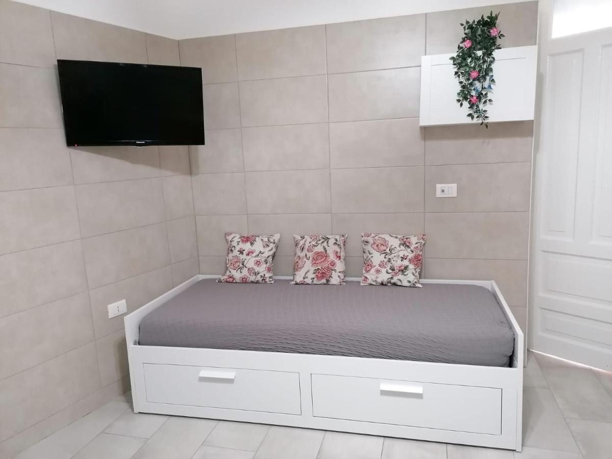 Apartament Mary Maira Syrakuzy Zewnętrze zdjęcie
