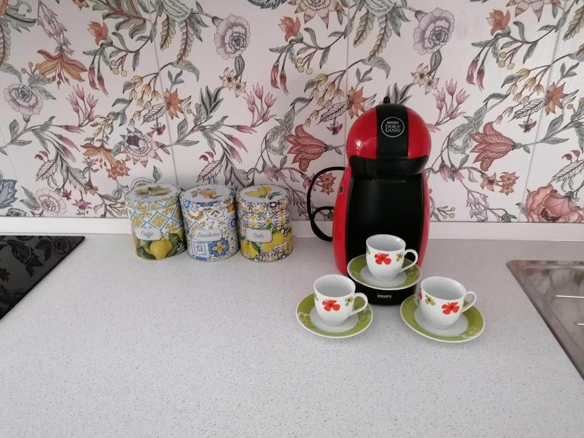 Apartament Mary Maira Syrakuzy Zewnętrze zdjęcie