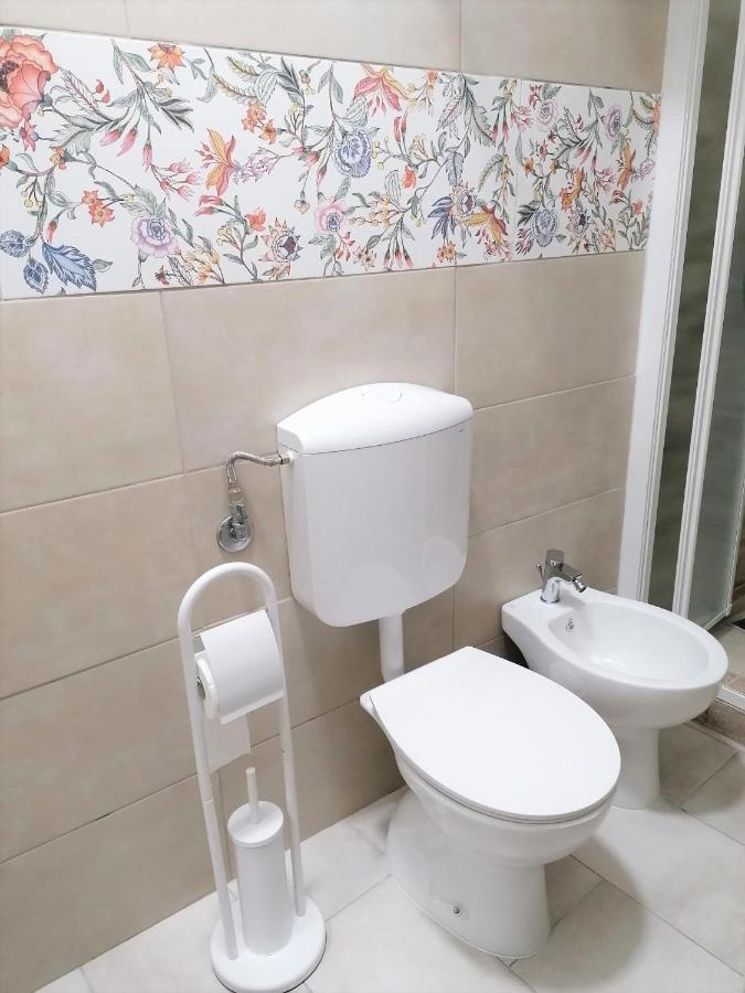 Apartament Mary Maira Syrakuzy Zewnętrze zdjęcie