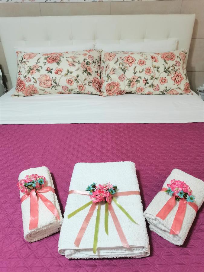 Apartament Mary Maira Syrakuzy Zewnętrze zdjęcie