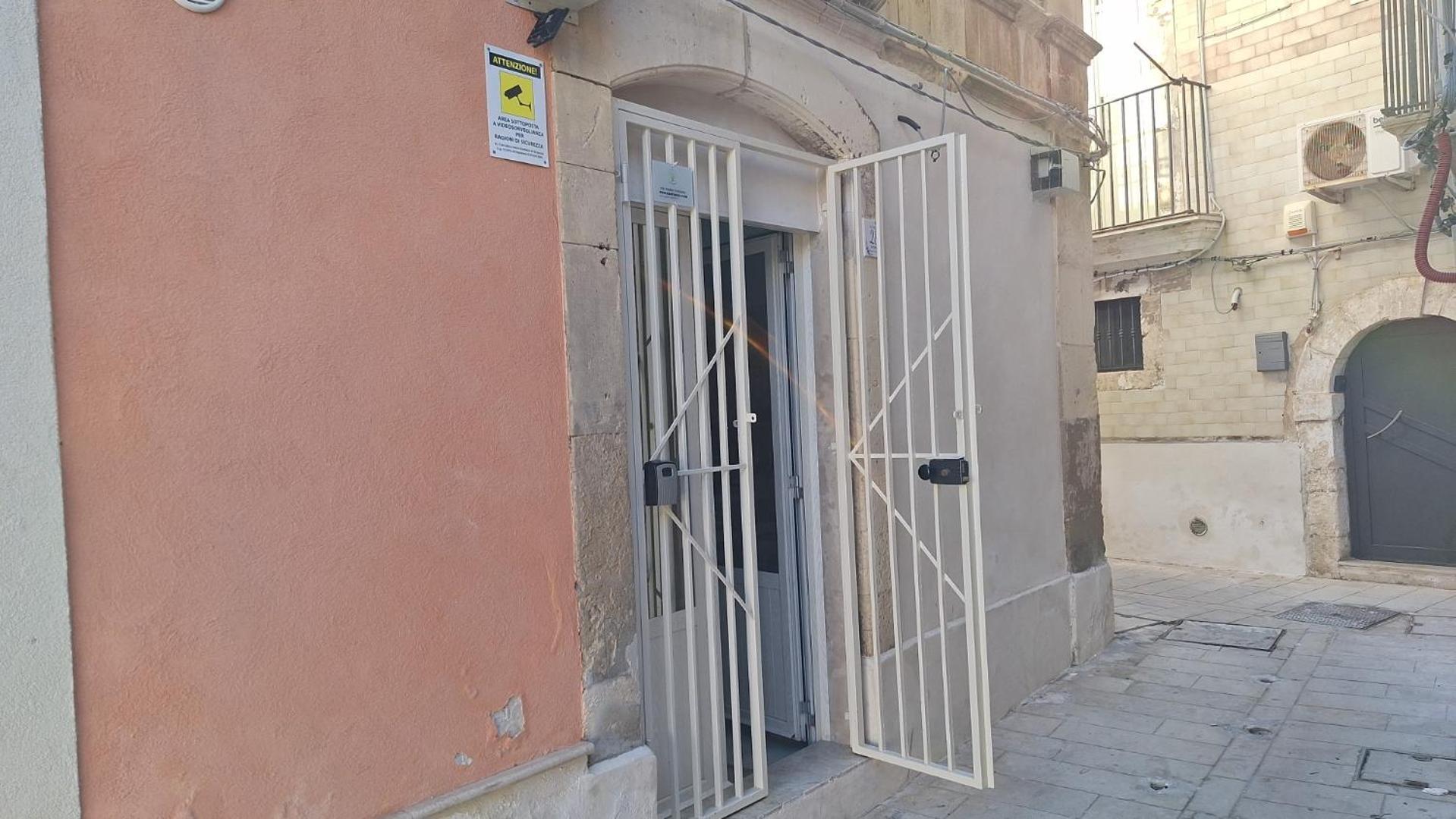 Apartament Mary Maira Syrakuzy Zewnętrze zdjęcie
